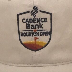 LevelWear Cadence Bank Houston Open Golf Cap